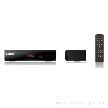 Hd Isdb-t Stb Receiver 